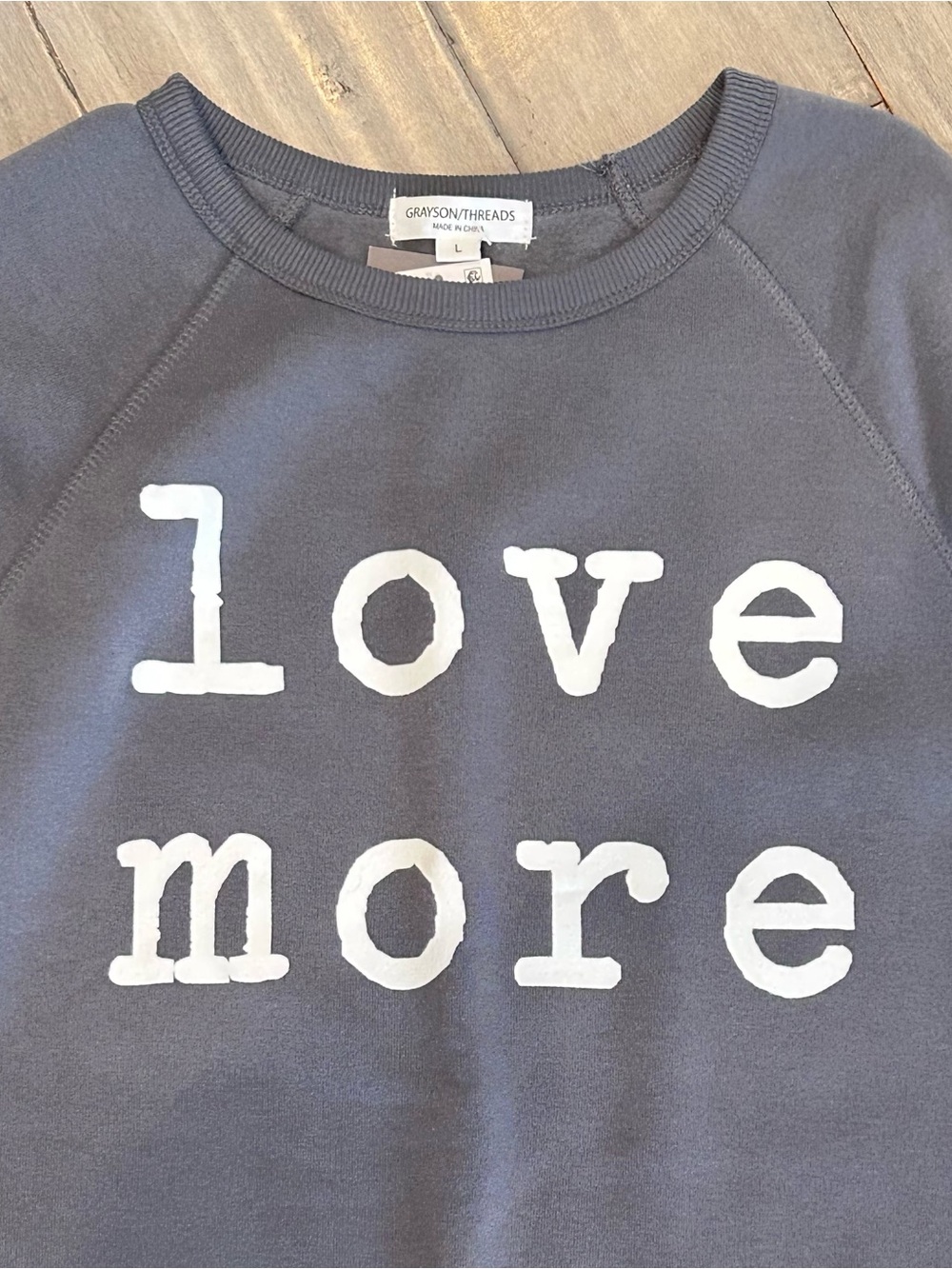 Grayson/Threads Sweatshirt - Picture 3 of 4